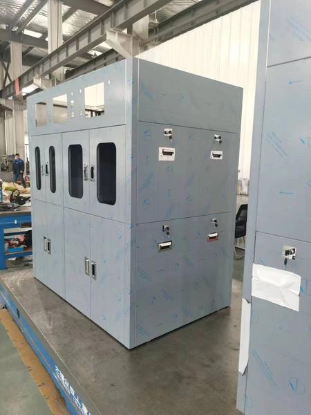 半导体设备钣金