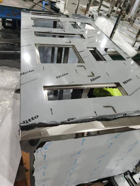 半导体设备钣金