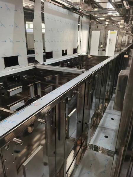 半导体设备钣金