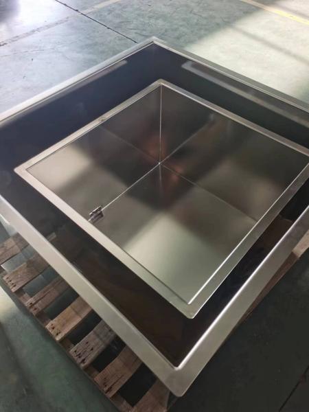 半导体设备钣金