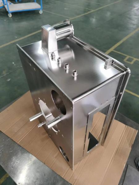 半导体设备钣金