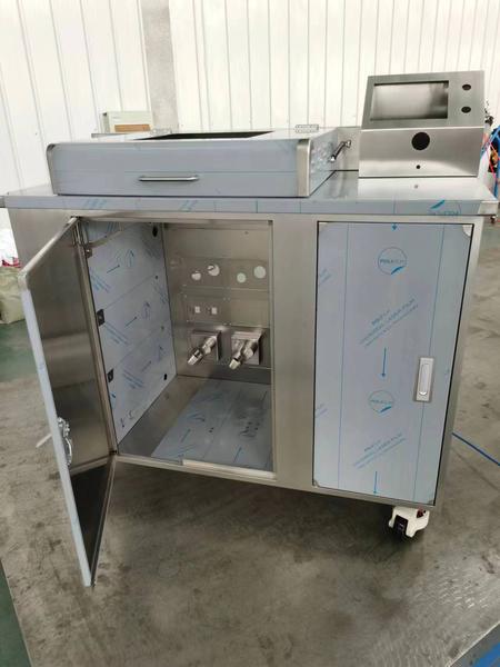 半导体设备钣金